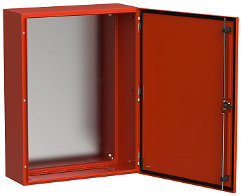 TITAN 5 Корпус метал. ЩМП-80.60.30 УХЛ1 IP66 RAL3020 IEK