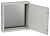 Корпус метал. ЩМП-6.6.1-0 (600х600х150) УХЛ3 IP31 IEK