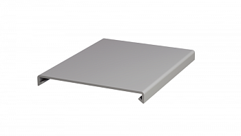 Крышка для короба 80мм; SWC 80