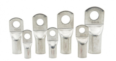 Наконечник кабельный трубчатый луженый; CCL 50mm2 M14