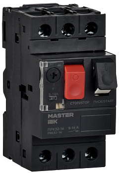 Пускатель ПРК32-14 In=14A Ir=9-14A Ue 660В ИЭК