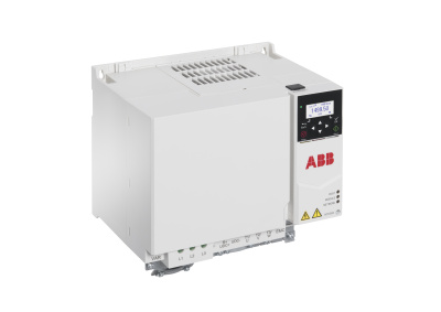 Частотный преобразователь ACS380-040S-045A-4, 18,5кВт, 380В, 3 фазы, IP20, Modbus RTU, встр. панель