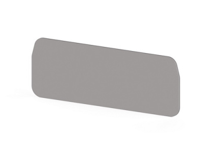 Разделитель клеммных групп; APP_SRD 2.5C (Серый)