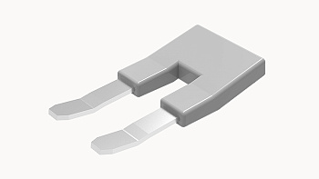 WFE-2.5-01P-11-00A(H) Перемычка 2-канальная, шт WFE-2.5-01P-11-00A(H) Перемычка 2-канальная, шт