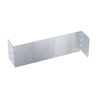 Упрощенная редукция 50мм, Н35, цинк-ламельная