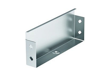 Заглушка цельная ТС 200х80, ц-лам. ан.