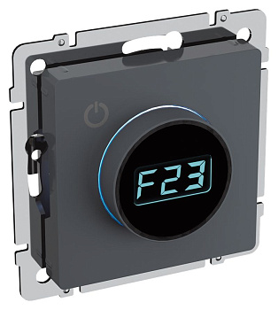 BRITE Термостат электронный с инд. ТС10-1-БрМ мар. IEK