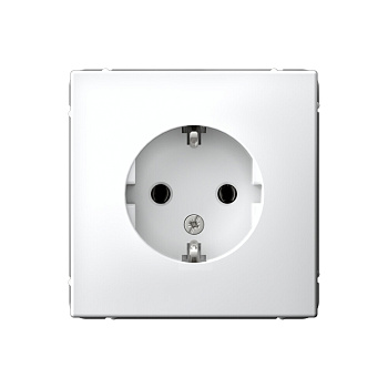 ARTGALLERY РОЗЕТКА с заземлением, 16А, механизм, БЕЛЫЙ ARTGALLERY РОЗЕТКА с заземлением, 16А, механизм, БЕЛЫЙ