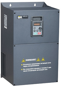 Преобразователь частоты Control-L620 380В, 3Ф 37-45kW 75-90A IEK