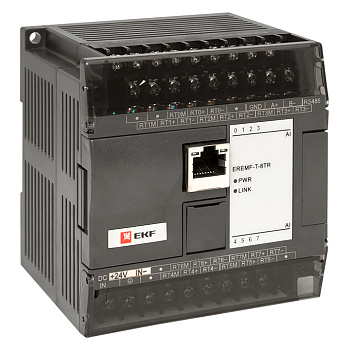 Модуль ввода термосопротивлений EREMF 8 PRO-Logic EKF Модуль ввода термосопротивлений EREMF 8 PRO-Logic EKF